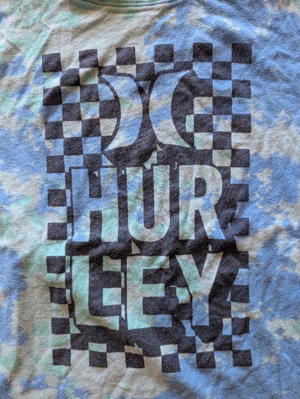 Hurley Kids Coral Graphic Tee - Picture 3 of 3